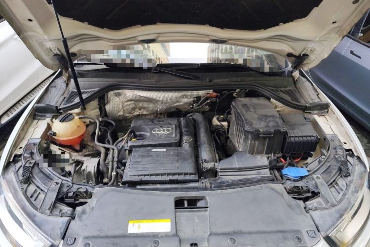 Used Audi Q3 2016 30 TFSI Collector's Edition Intelligent Model Engine Bay