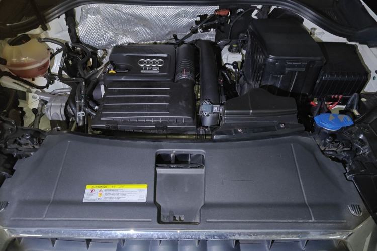 Used Audi Q3 2016 30 TFSI Fashion Model Engine Bay