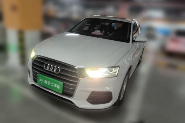 Used Audi Q3 2016 30 TFSI Fashion Model