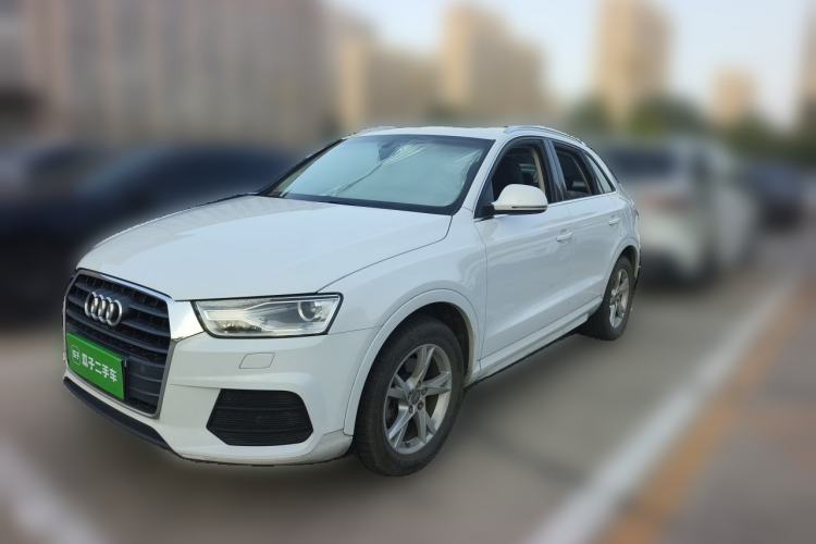 Used Audi Q3 2016 35 TFSI Fashion Model Guazi used car, China used car export, Used car for sale, Used cars, Cheapest cars for sale