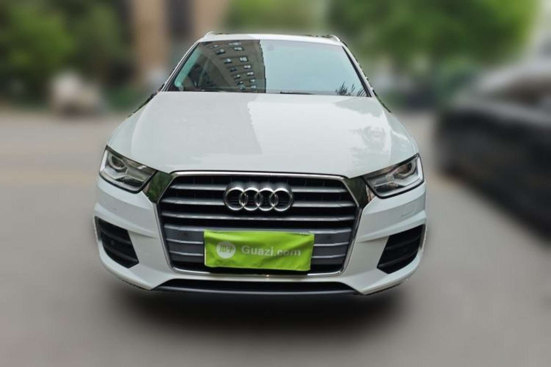 Used Audi Q3 2016 30 TFSI Fashion Model Exterior 1