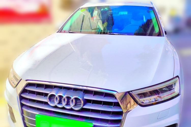 Used Audi Q3 2016 30 TFSI Fashion Model Exterior 1