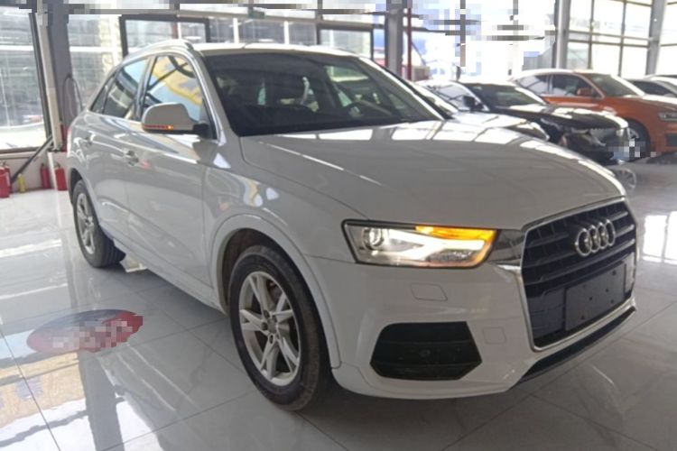 Used Audi Q3 2016 35 TFSI Fashion Model Exterior 1