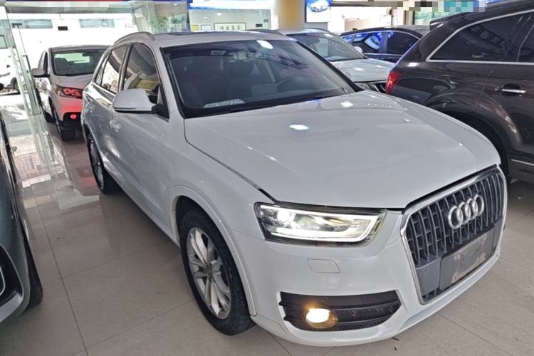 Used Audi Q3 2016 30 TFSI Collector's Edition Intelligent Model Exterior 1