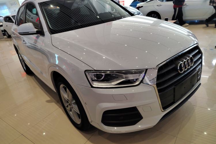 Used Audi Q3 2016 30 TFSI Fashion Model Exterior 1