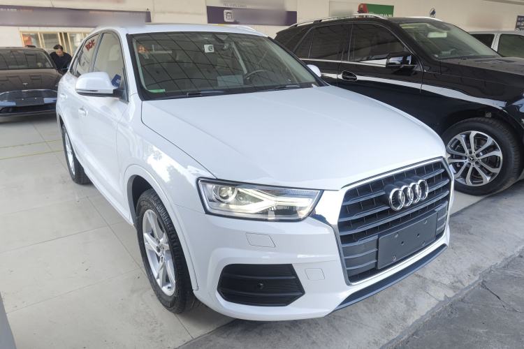Used Audi Q3 2016 30 TFSI Fashion Model Exterior 1