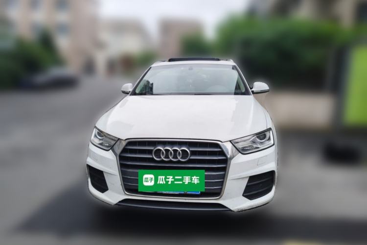 Used Audi Q3 2016 30 TFSI Fashion Model Exterior 1