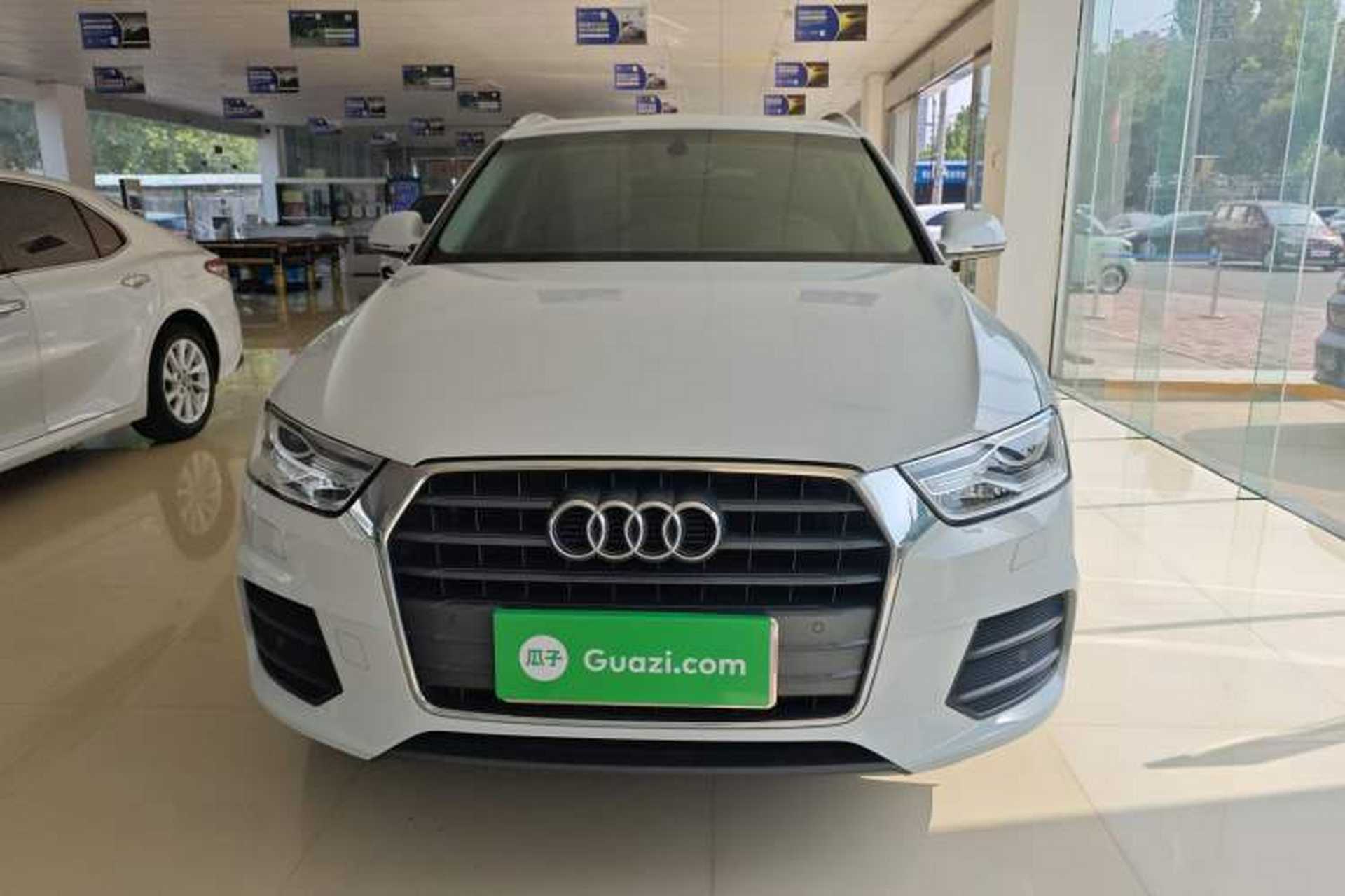 Used Audi Q3 2016 30 TFSI Fashion Model Exterior 1