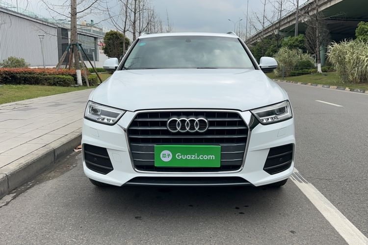 Used Audi Q3 2016 30 TFSI Fashion Model Exterior 1