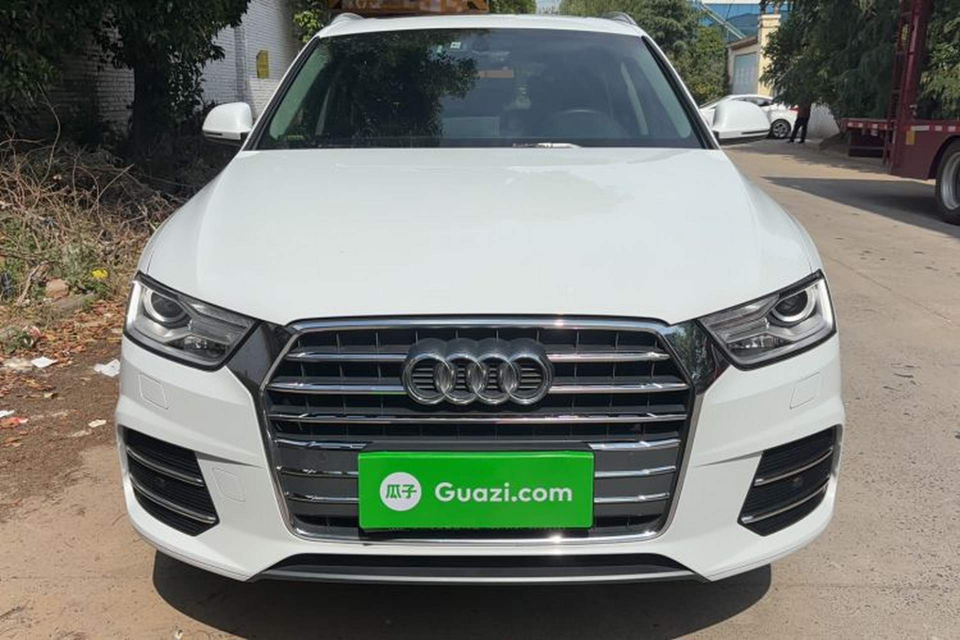 Used Audi Q3 2016 30 TFSI Fashion Model Exterior 1