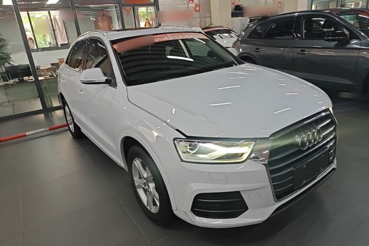 Used Audi Q3 2016 30 TFSI Fashion Model Exterior 1