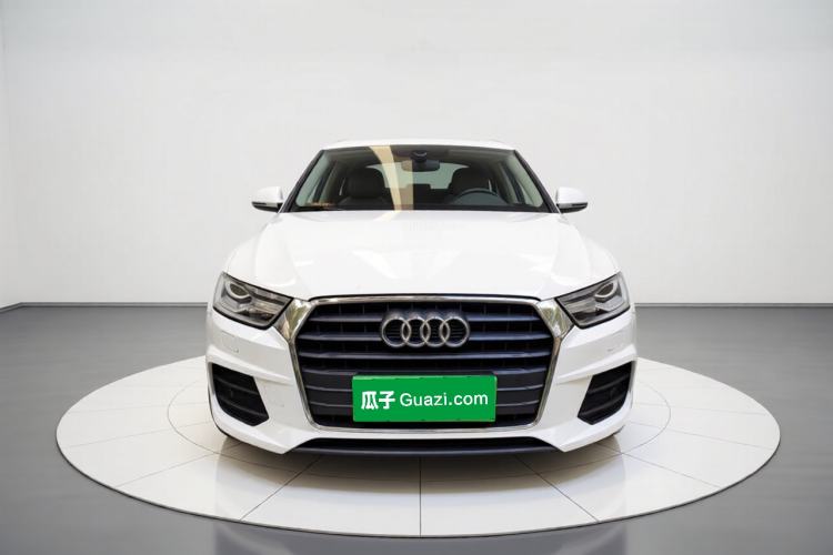 Used Audi Q3 2016 30 TFSI Fashion Model Exterior 1