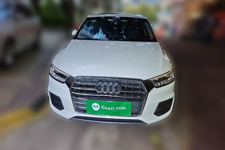 Used Audi Q3 2016 35 TFSI Style Edition Exterior 1