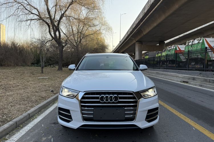Used Audi Q3 2016 35 TFSI Style Edition Exterior 1