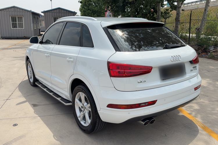 Used Audi Q3 2016 35 TFSI Fashion Model Exterior 1