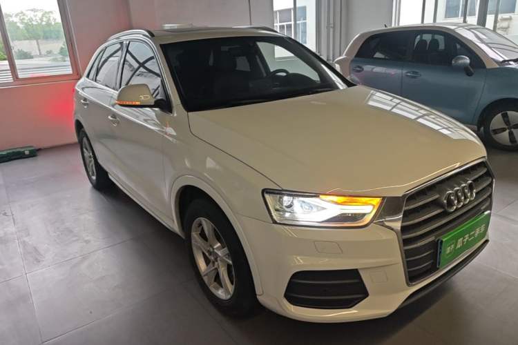 Used Audi Q3 2016 30 TFSI Fashion Model Exterior 1