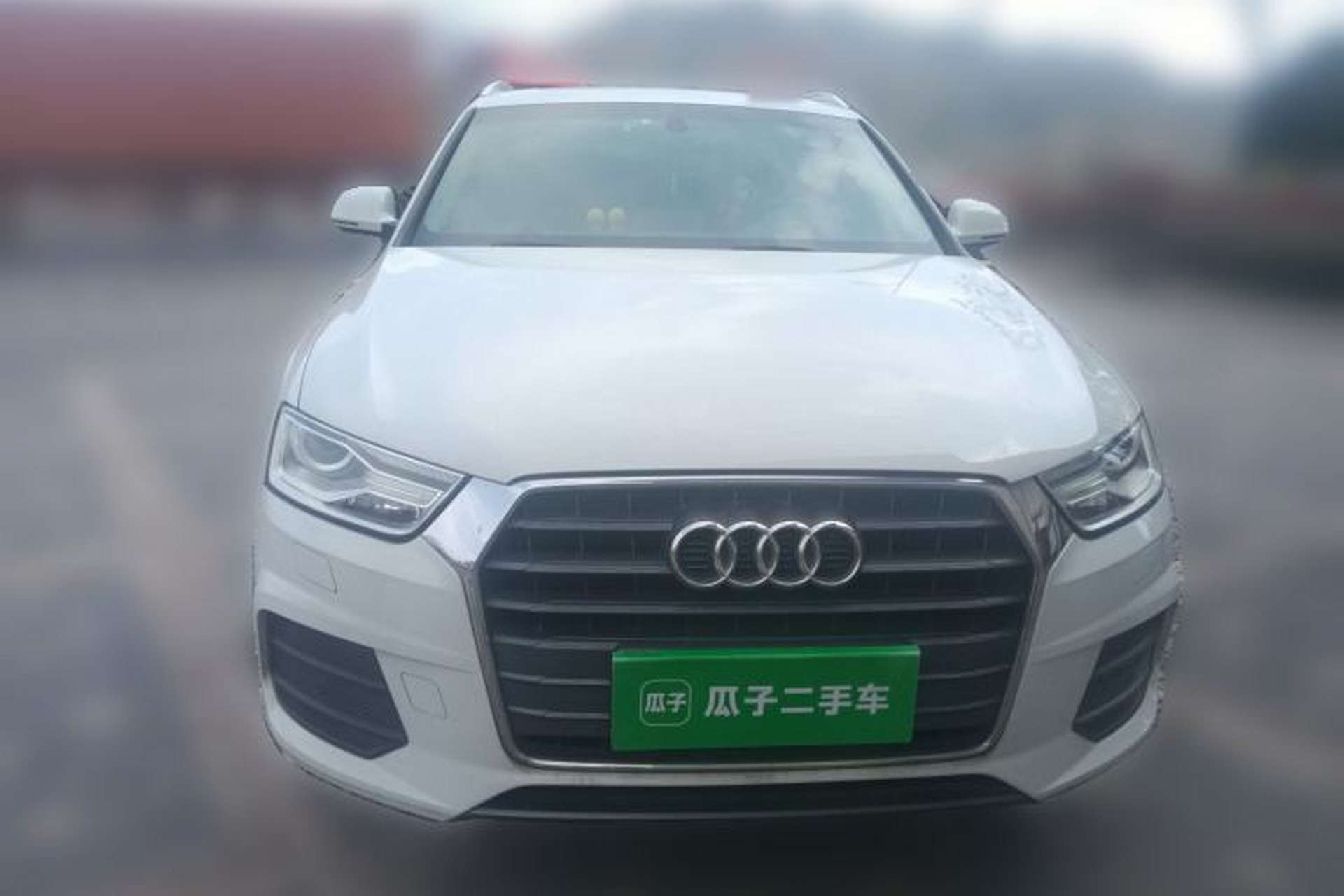Used Audi Q3 2016 30 TFSI Fashion Model Exterior 1