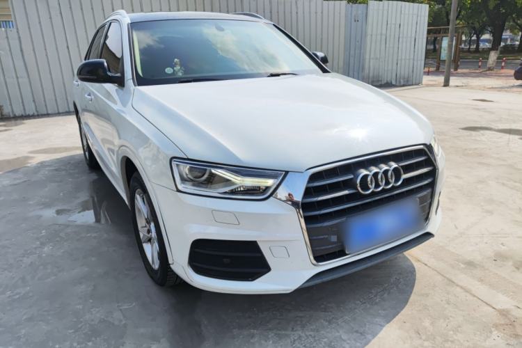 Used Audi Q3 2016 30 TFSI Fashion Model Exterior 1