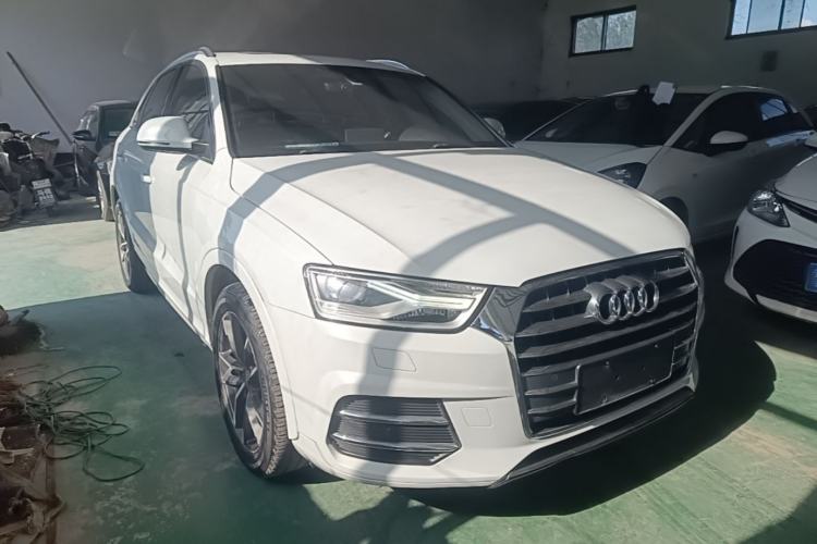 Used Audi Q3 2016 35 TFSI Fashion Model Exterior 1