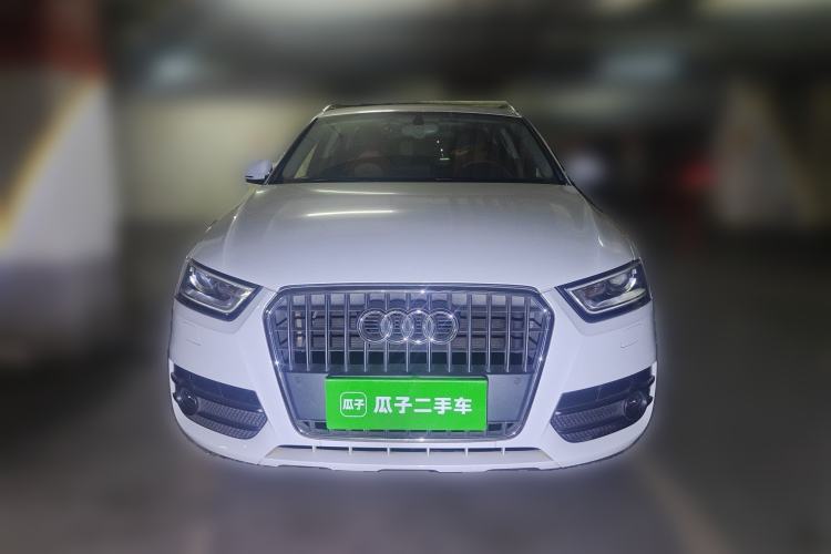 Used Audi Q3 2016 30 TFSI Collector's Edition Comfort Model Exterior 1