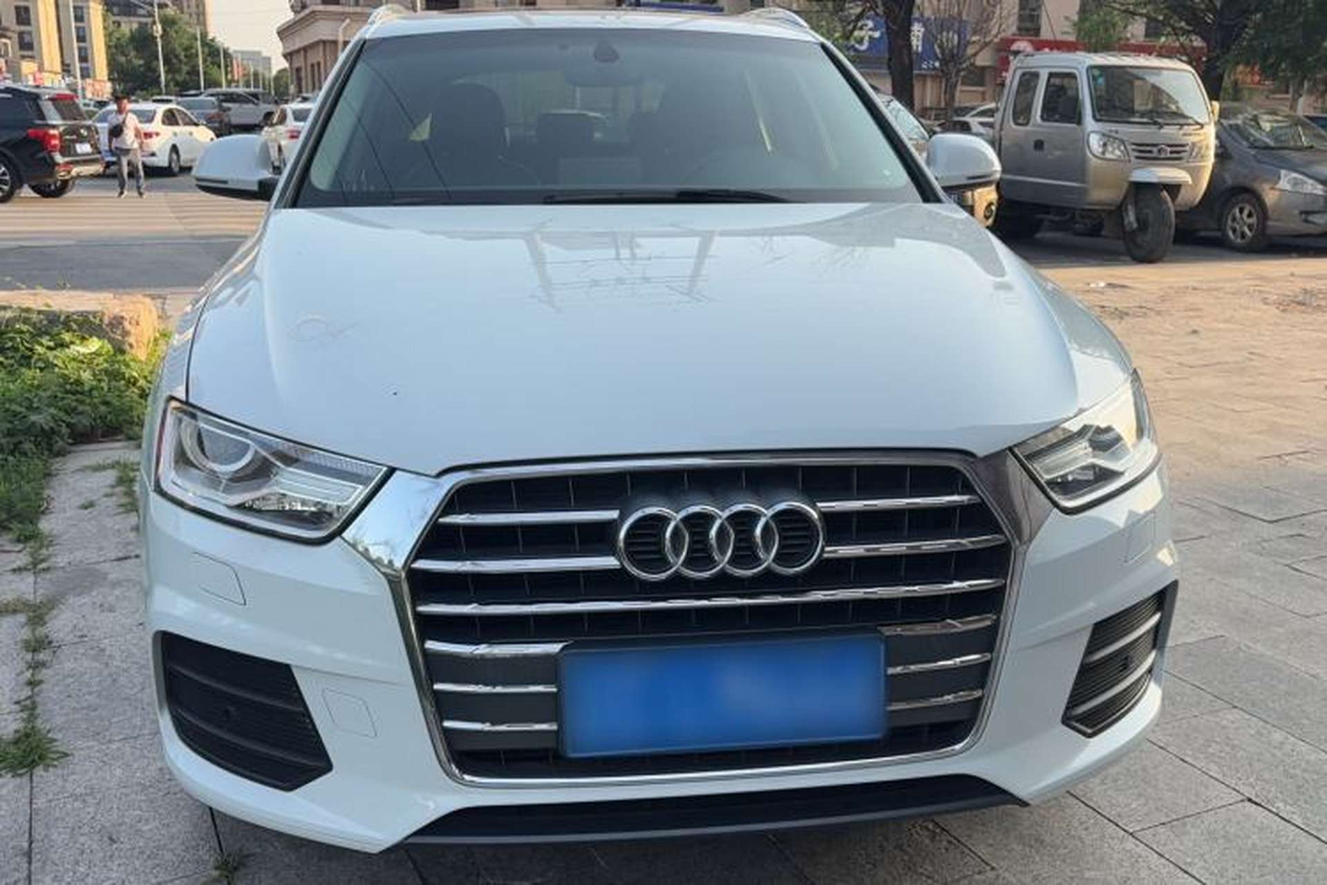 Used Audi Q3 2016 35 TFSI Style Edition Exterior 1