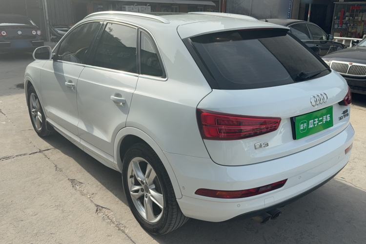 Used Audi Q3 2016 30 TFSI Fashion Model Exterior 1