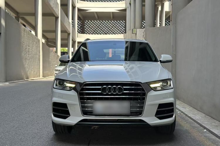 Used Audi Q3 2016 35 TFSI Style Edition Exterior 1