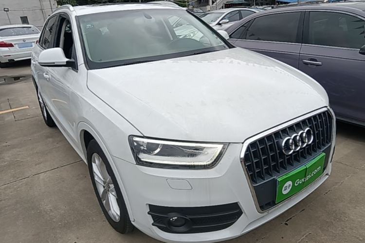 Used Audi Q3 2016 30 TFSI Collector's Edition Intelligent Model Exterior 1