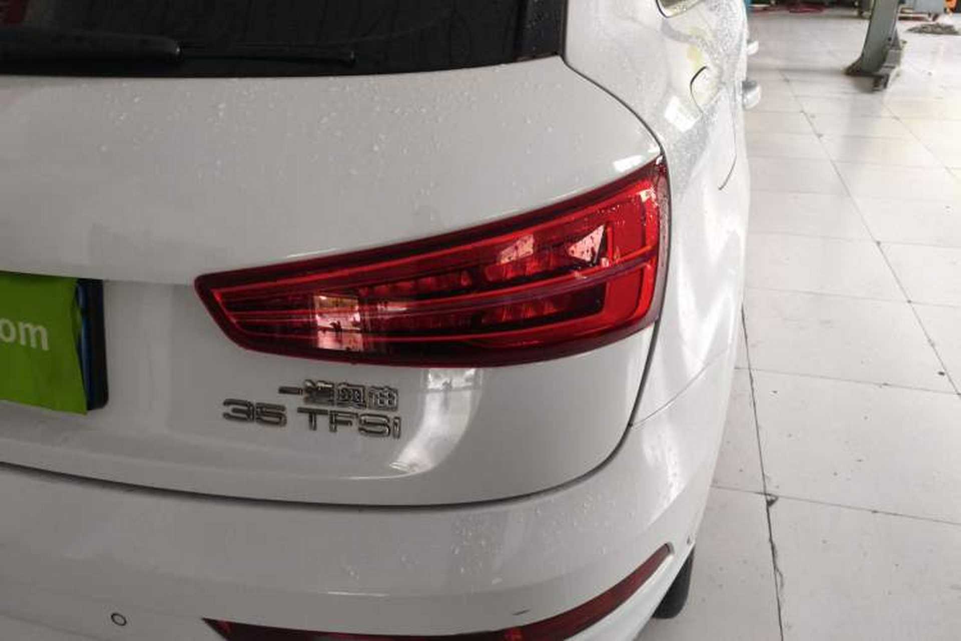 Used Audi Q3 2016 35 TFSI Fashion Model Exterior 1