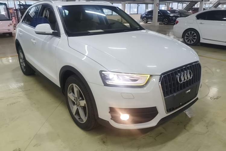 Used Audi Q3 2016 35 TFSI Collection Edition Intelligent Model Exterior 1