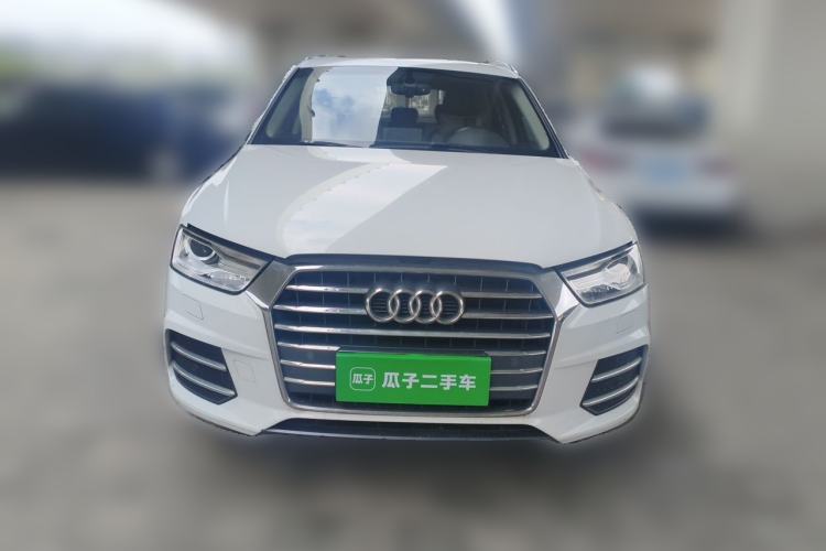 Used Audi Q3 2016 30 TFSI Fashion Model Exterior 1