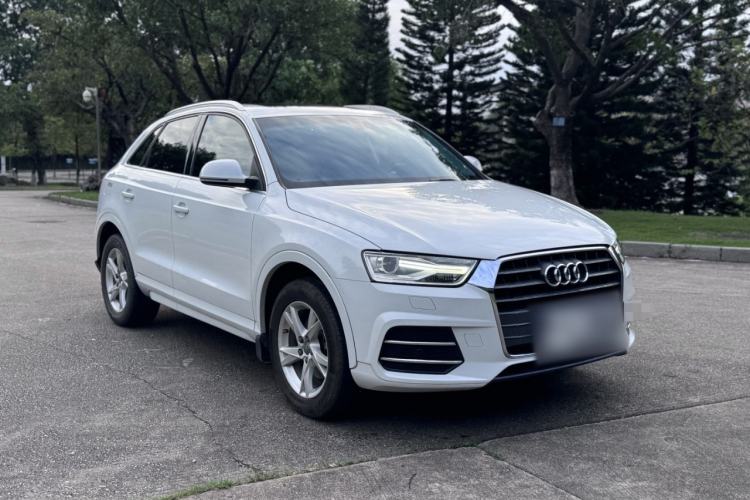 Used Audi Q3 2016 30 TFSI Fashion Model Exterior 1