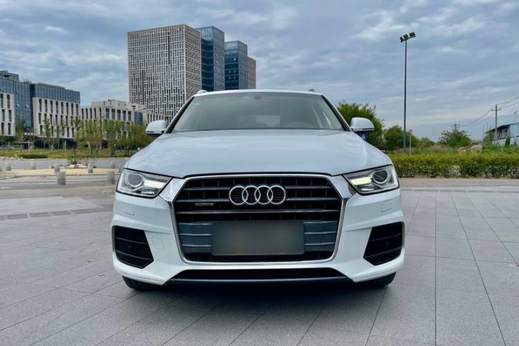 Used Audi Q3 2016 35 TFSI quattro all-wheel-drive style model Exterior 1