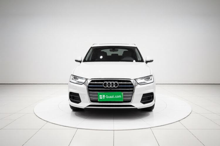 Used Audi Q3 2016 30 TFSI Fashion Model Exterior 1