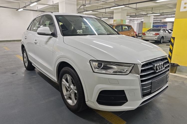 Used Audi Q3 2016 30 TFSI Fashion Model Exterior 1