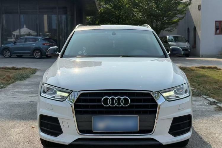 Used Audi Q3 2016 30 TFSI Fashion Model Exterior 10