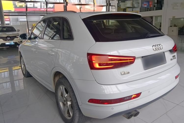 Used Audi Q3 2016 35 TFSI Fashion Model Exterior 2
