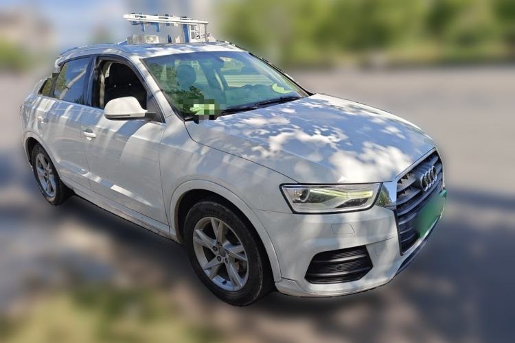 Used Audi Q3 2016 35 TFSI Fashion Model Exterior 2