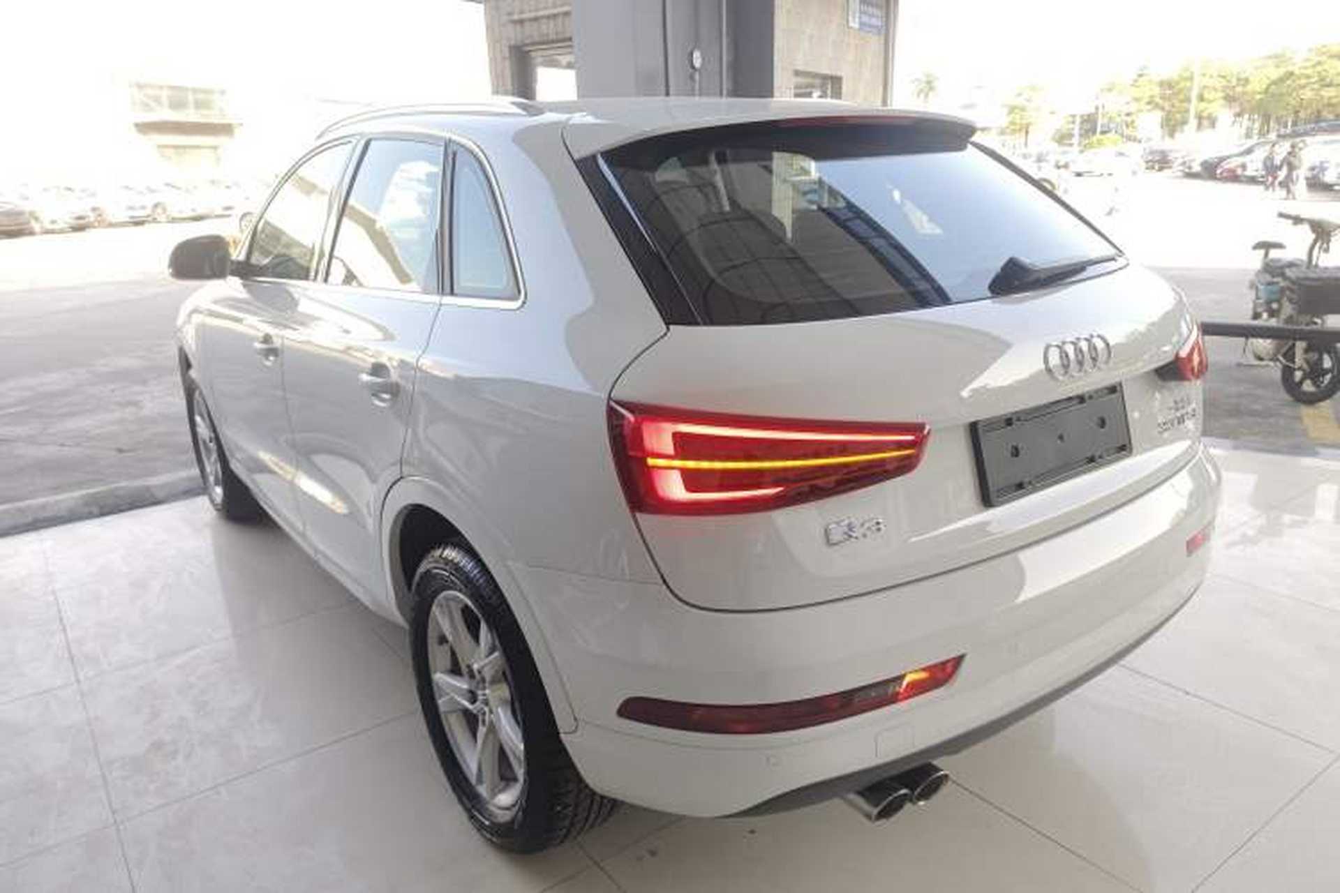 Used Audi Q3 2016 30 TFSI Fashion Model Exterior 2