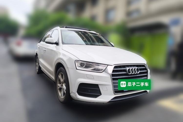 Used Audi Q3 2016 30 TFSI Fashion Model Exterior 2