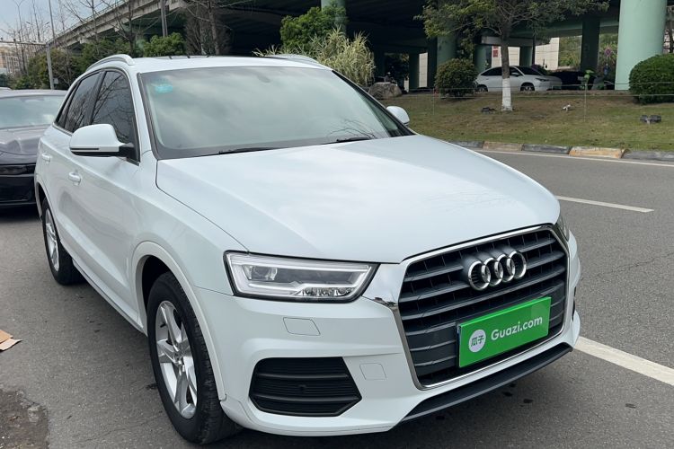 Used Audi Q3 2016 30 TFSI Fashion Model Exterior 2