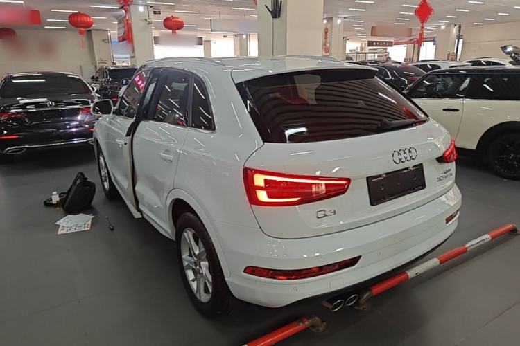 Used Audi Q3 2016 30 TFSI Fashion Model Exterior 2