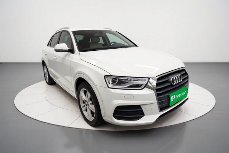 Used Audi Q3 2016 30 TFSI Fashion Model Exterior 2