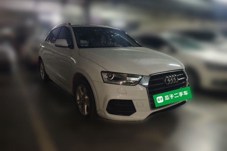 Used Audi Q3 2016 35 TFSI Fashion Model Exterior 2