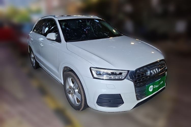 Used Audi Q3 2016 35 TFSI Style Edition Exterior 2