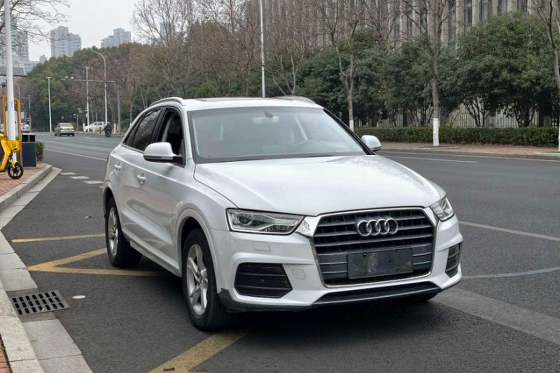 Used Audi Q3 2016 35 TFSI Fashion Model Exterior 2
