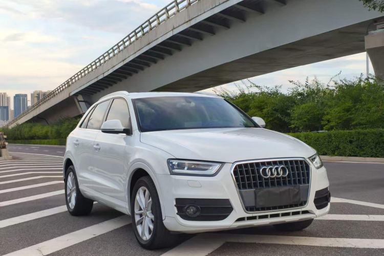 Used Audi Q3 2016 30 TFSI Collector's Edition Comfort Model Exterior 2
