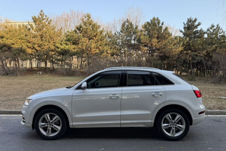 Used Audi Q3 2016 35 TFSI Style Edition Exterior 2