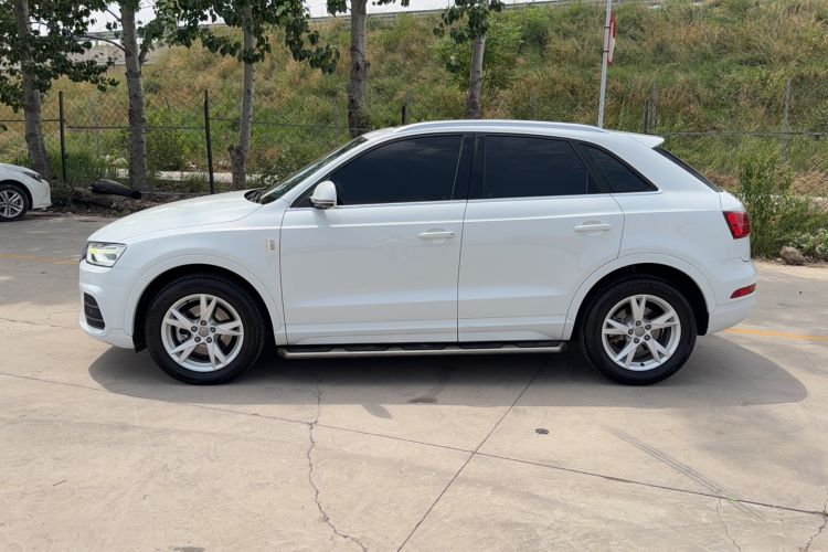 Used Audi Q3 2016 35 TFSI Fashion Model Exterior 2