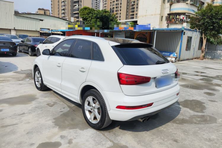 Used Audi Q3 2016 30 TFSI Fashion Model Exterior 2